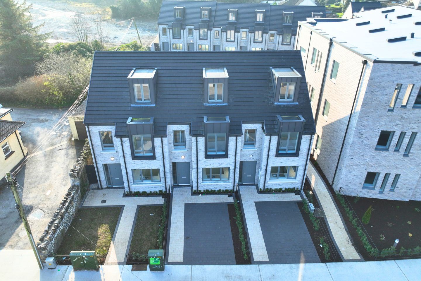 End of Terrace, Quarry Court, Quarry Court, John Street, Ardee, Ardee, Co. Louth