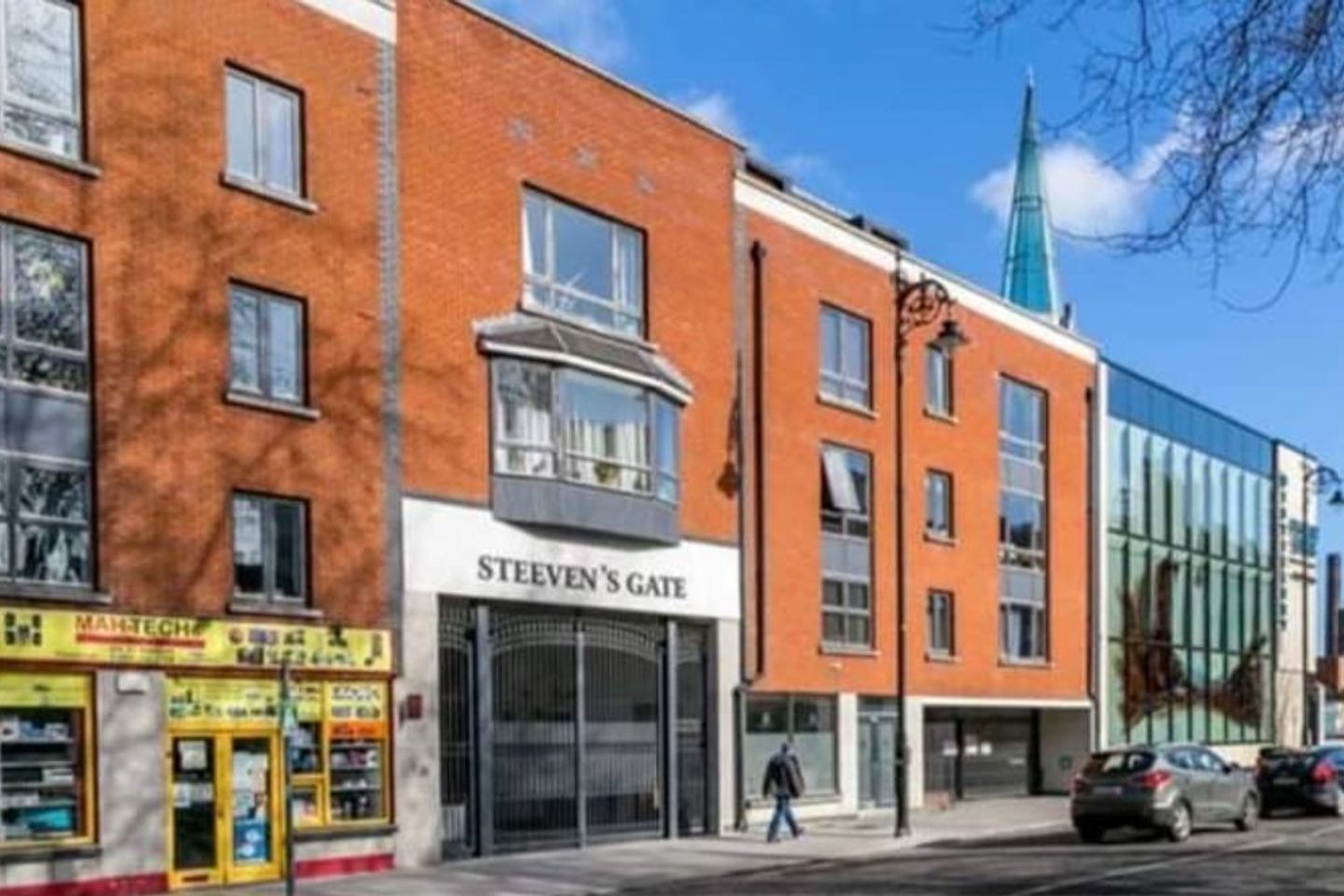 Apartment 71, Block 3, 126/127 Steeven's Gate Apar, Dublin City Centre