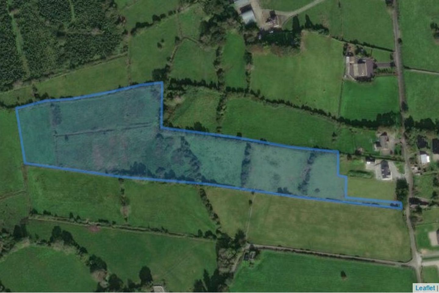 Ballinagreeve, Kilchreest, Loughrea, Co. Galway