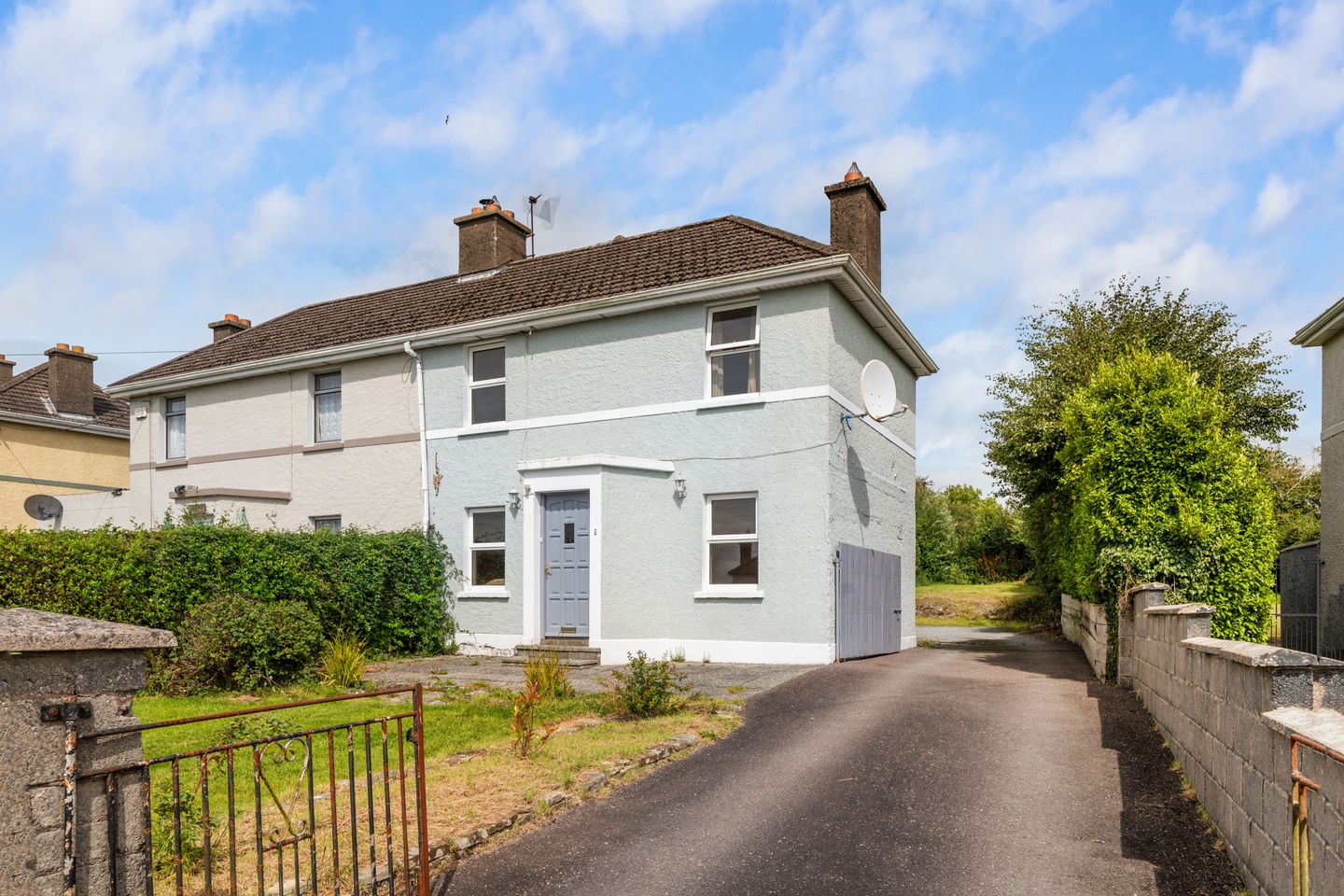 4 St Theresas Place, Kanturk,, Co. Cork., P51E409