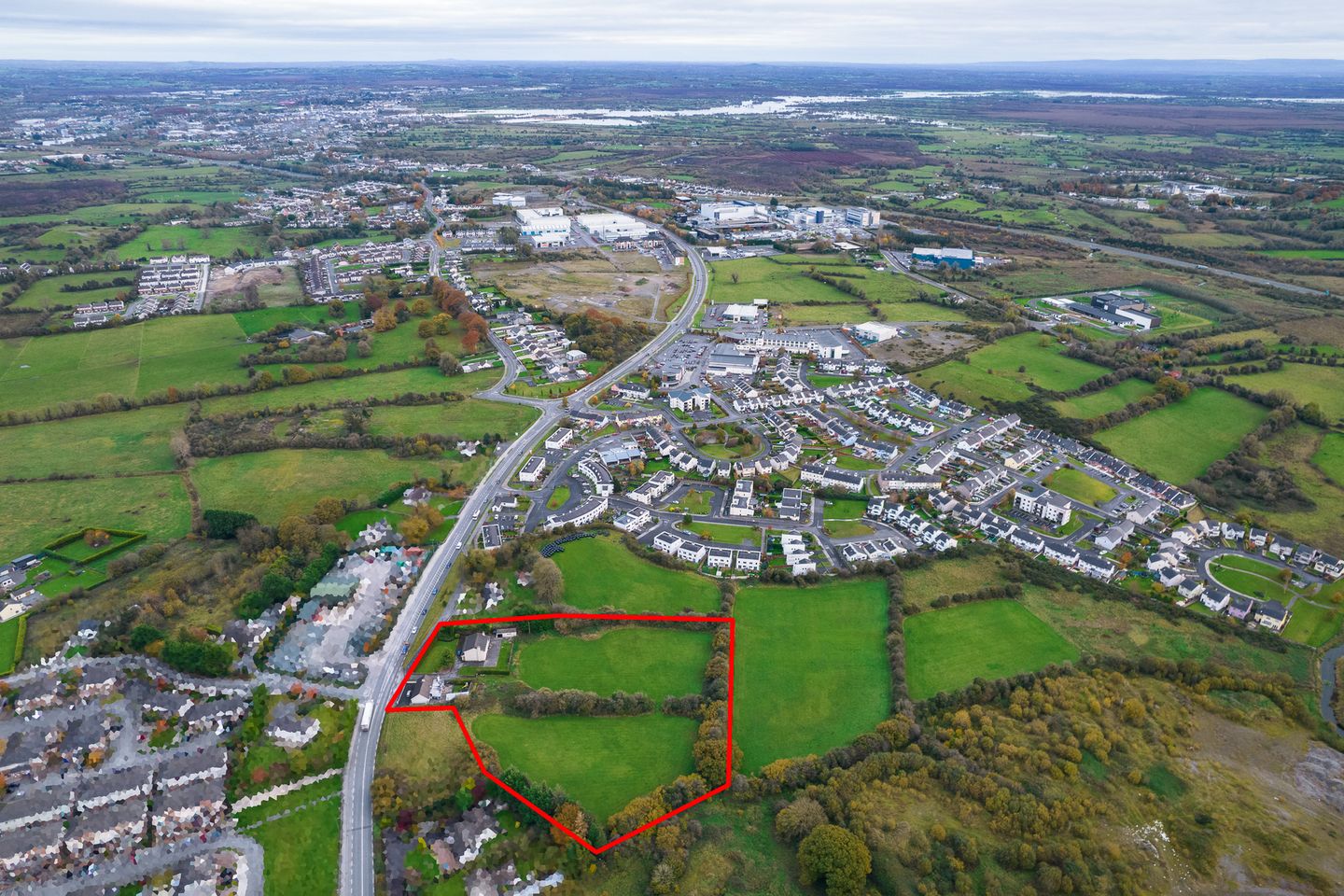 Commercial property for sale in Monksland, Athlone, Co.