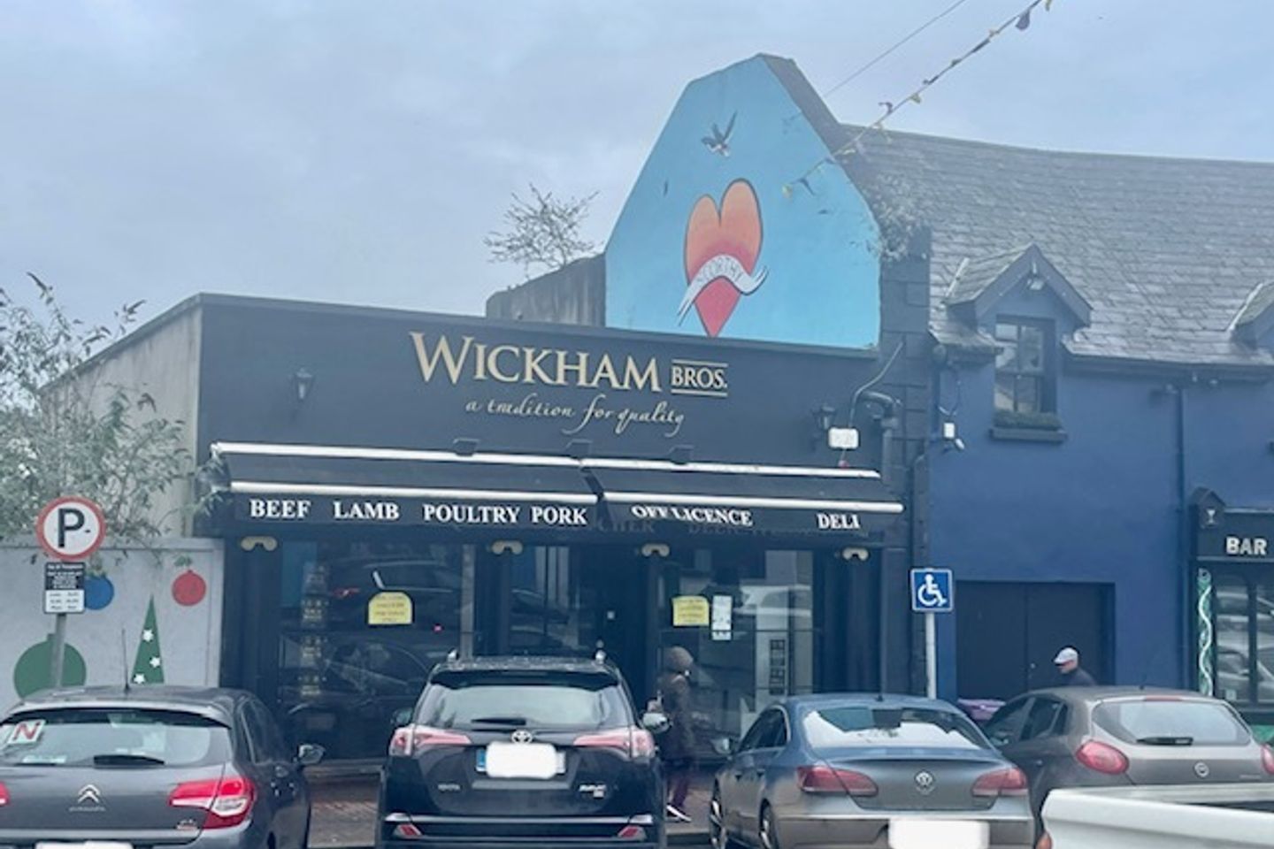 Commercial property for rent in Market Square, Enniscorthy, Co Wexford