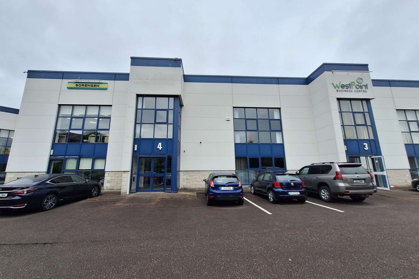 Unit 4 Westpoint Business Park, Ballincollig, Co. Cork