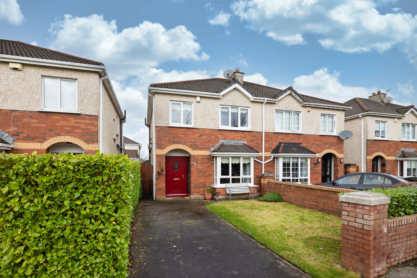 32 The Drive, Pheasant Run, Clonee, Dublin 15, D15P7N8 is for sale on