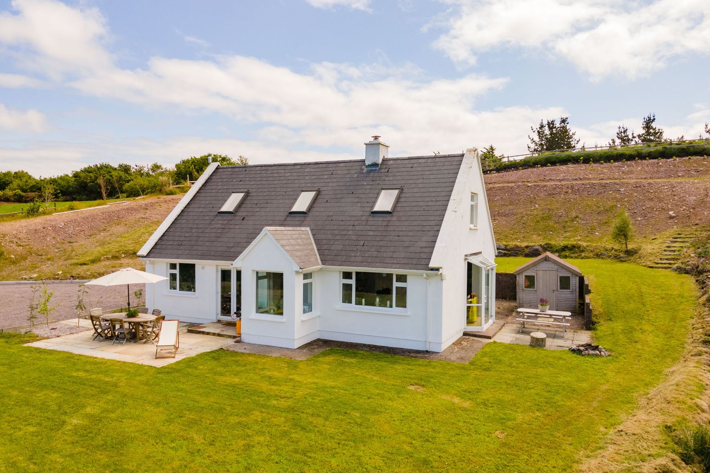 DOOKS GOLF CLUB, Dooks, Glenbeigh, Co. Kerry, V93XP03 is for sale on Daft.ie