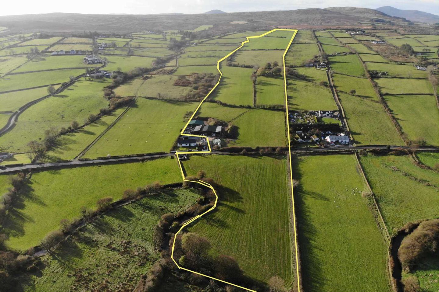 Commercial property for sale in OORT GLENEELY, Gleneely, Co. Donegal