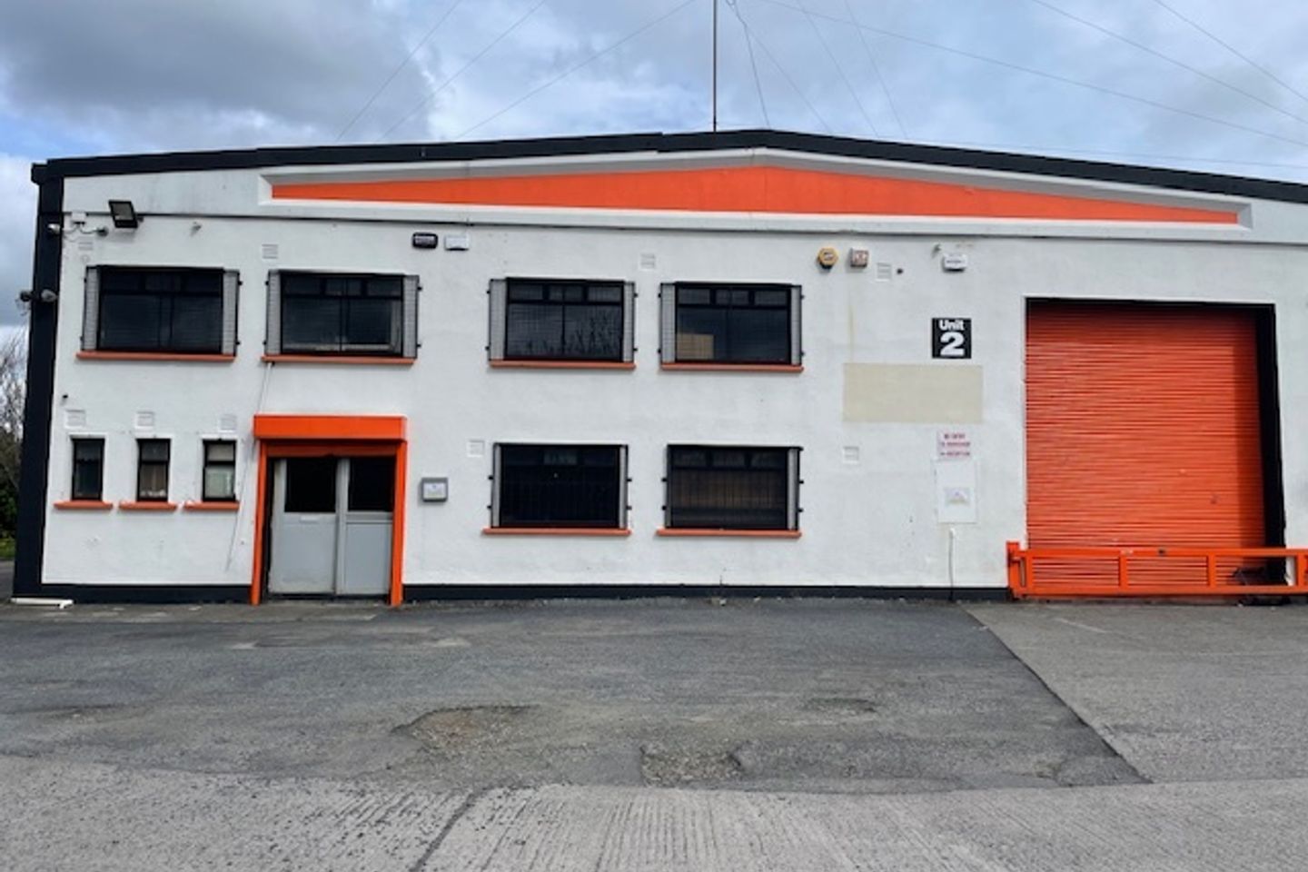 Unit 2 Riversdale Business Park, Bluebell, Dublin 12