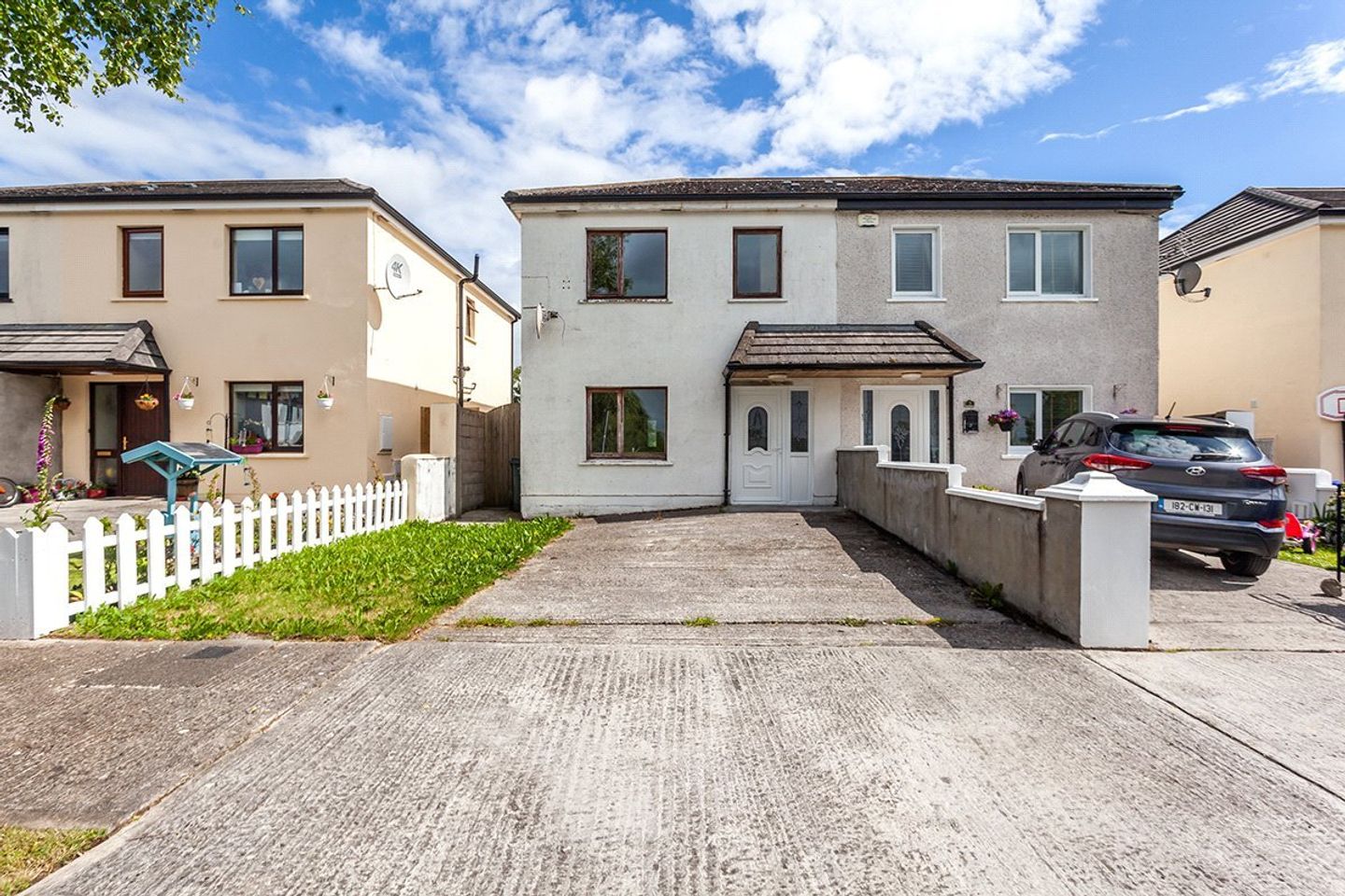 4 Ardan Na Coille, ArdALaoi, Castledermot, Co. Kildare is for sale on
