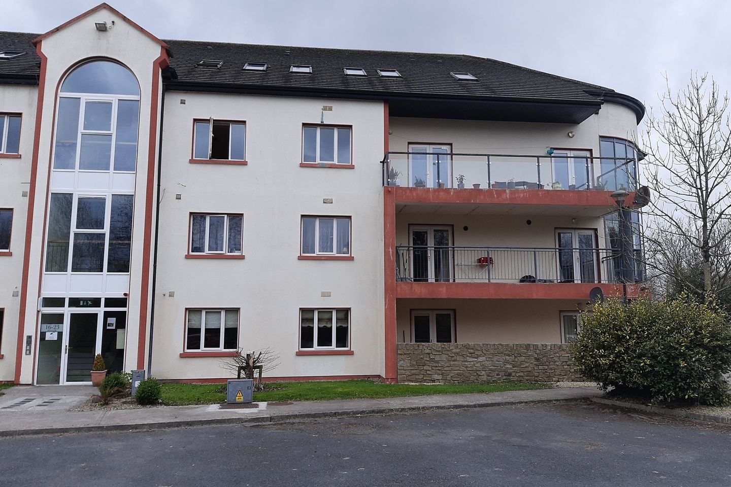Apartment 28, Riverwalk Apartments, Castlerea, Co. is for