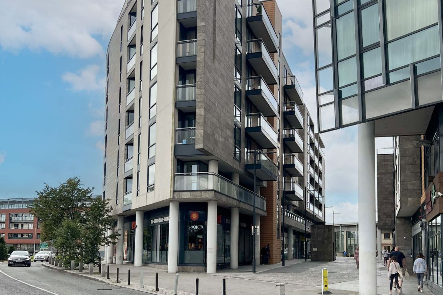 Apartment 4, Losset Hall, Belgard Square, Tallaght, Dublin 24, D24K7K4