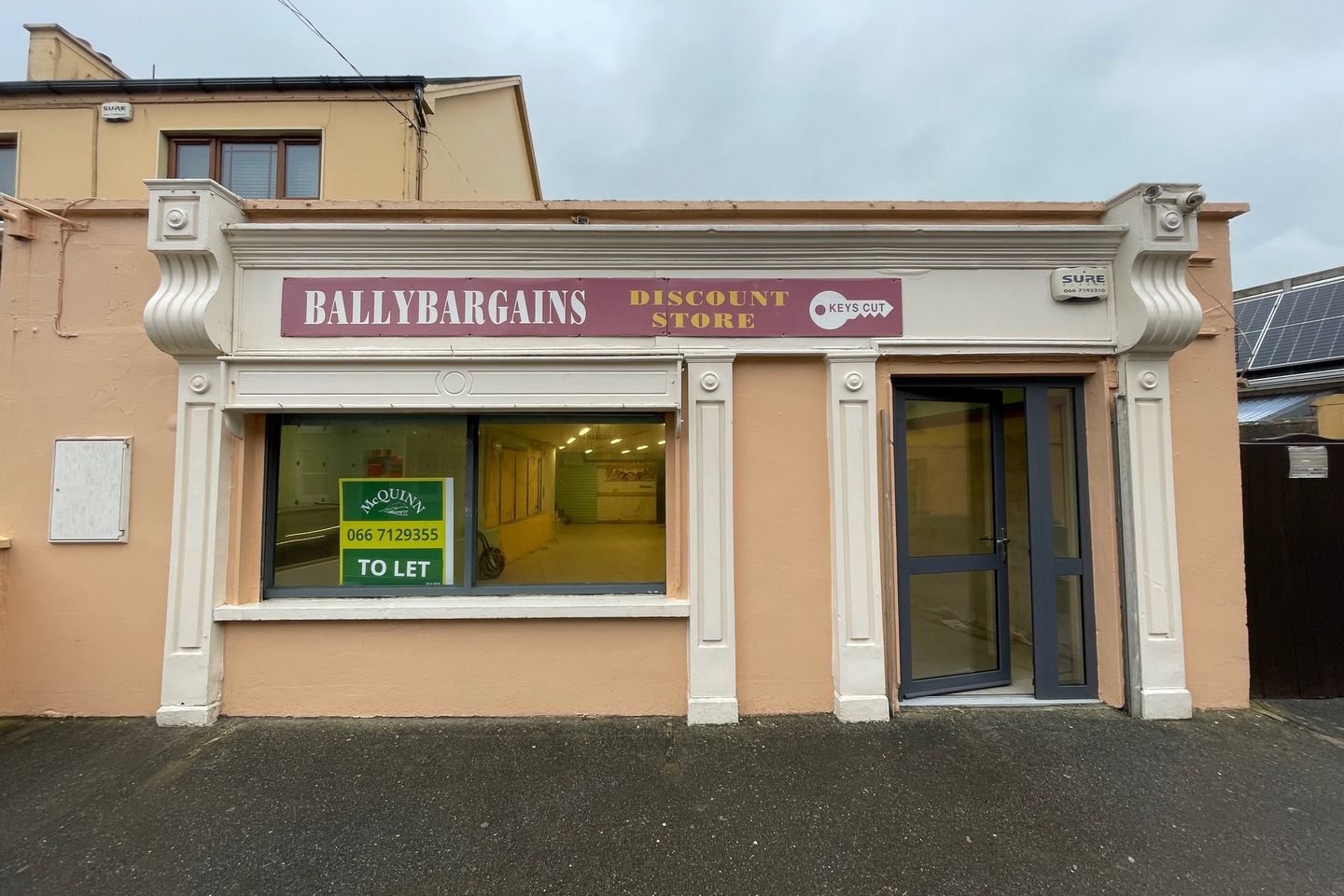 Main Street, Ballyheigue, Co. Kerry