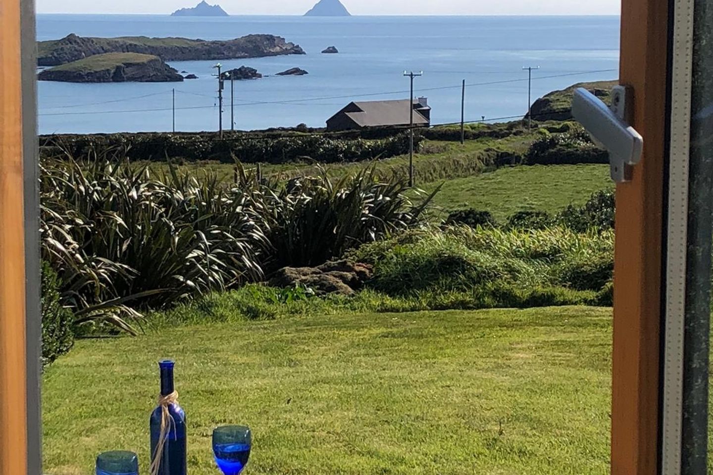 Oraíocht, Coarha Beg Upper, Valentia Island, Co. Kerry, V23Y798 is for