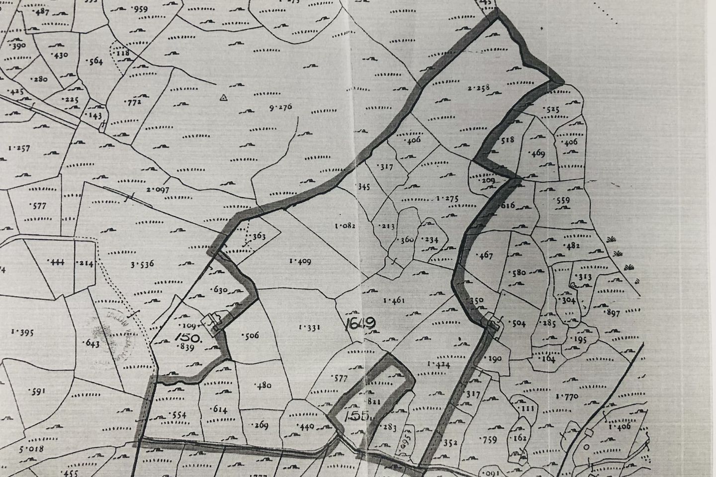 Commercial property for sale in Callow, Foxford, Co. Mayo