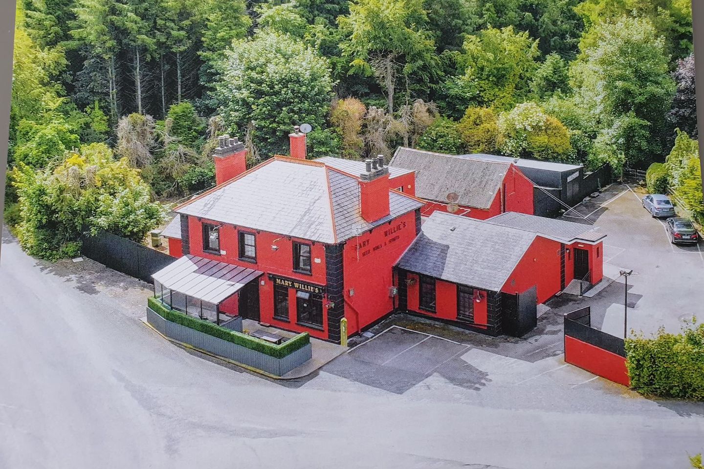 Graigue Paudeen, Urlingford, Thurles, Co. Tipperary, E41P028