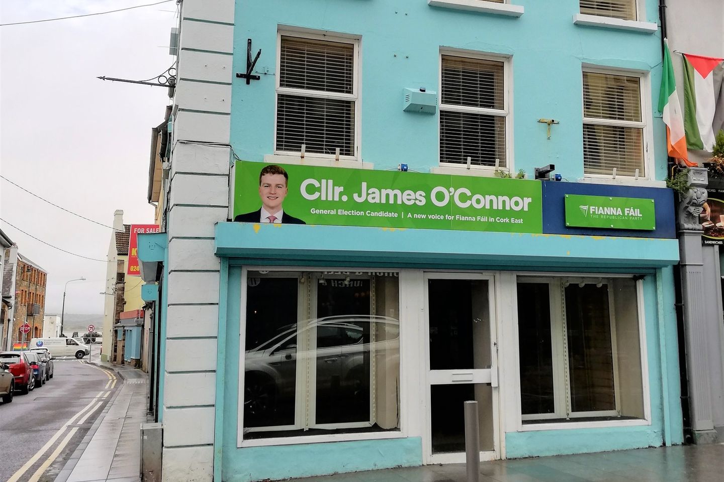 Commercial property for sale in 99 North Main Street, Youghal, Co. Cork