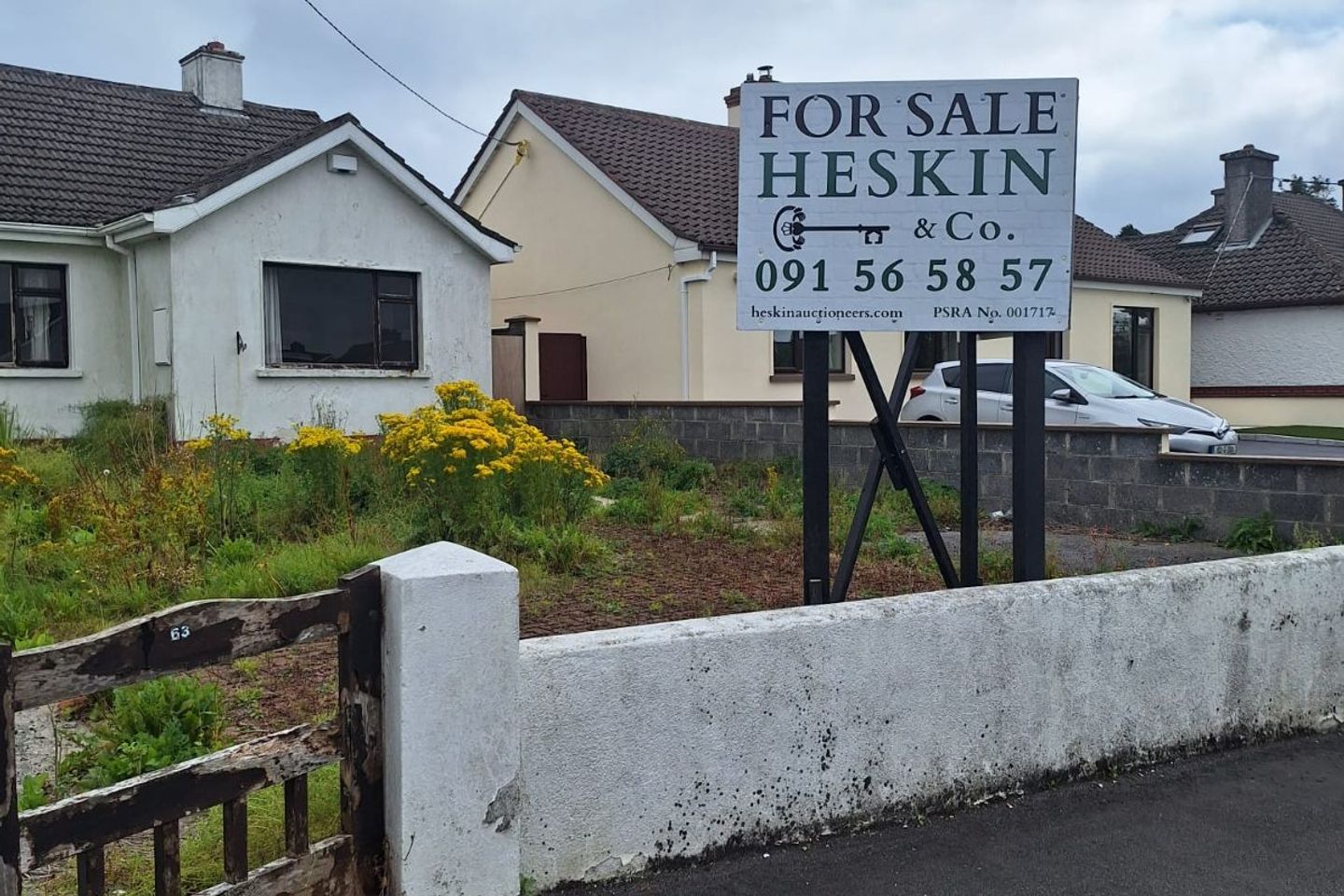 63 Renmore Road, Renmore, Co. Galway, H91CR7A