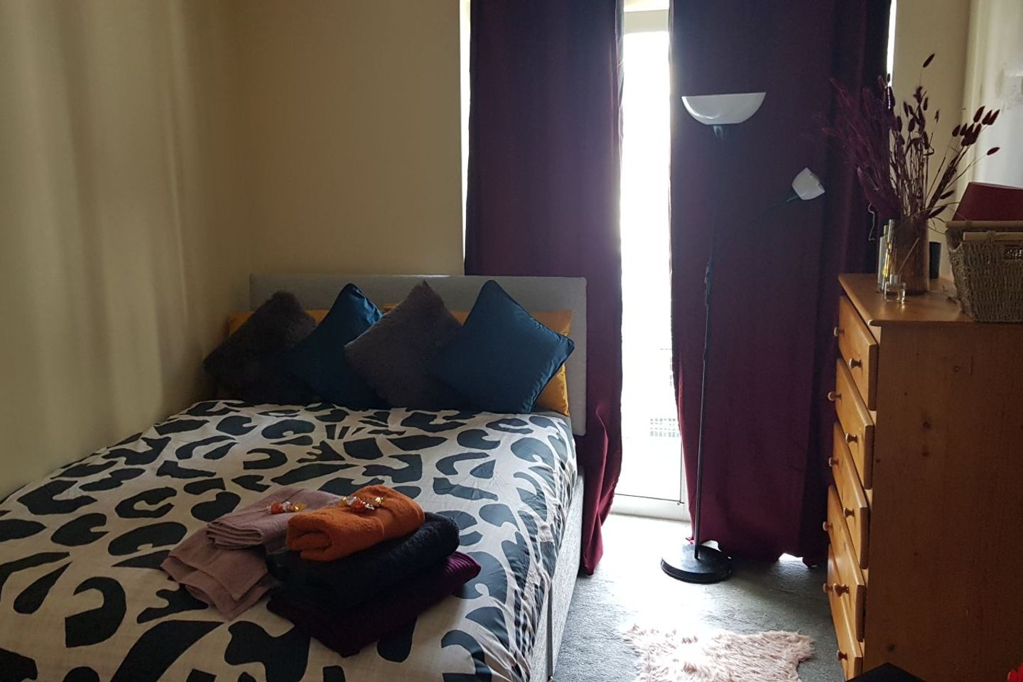 The gravel walk Balckhall place, Dublin 7