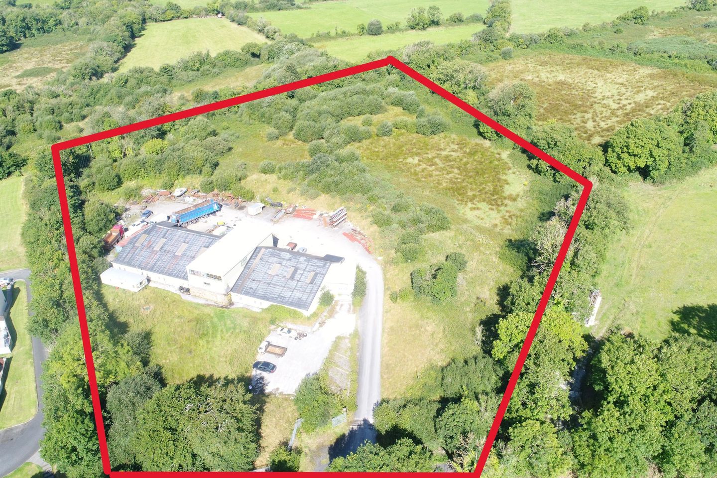 Shanagolden Industrial Estate, Shanagolden, Co. Limerick, V94AY97