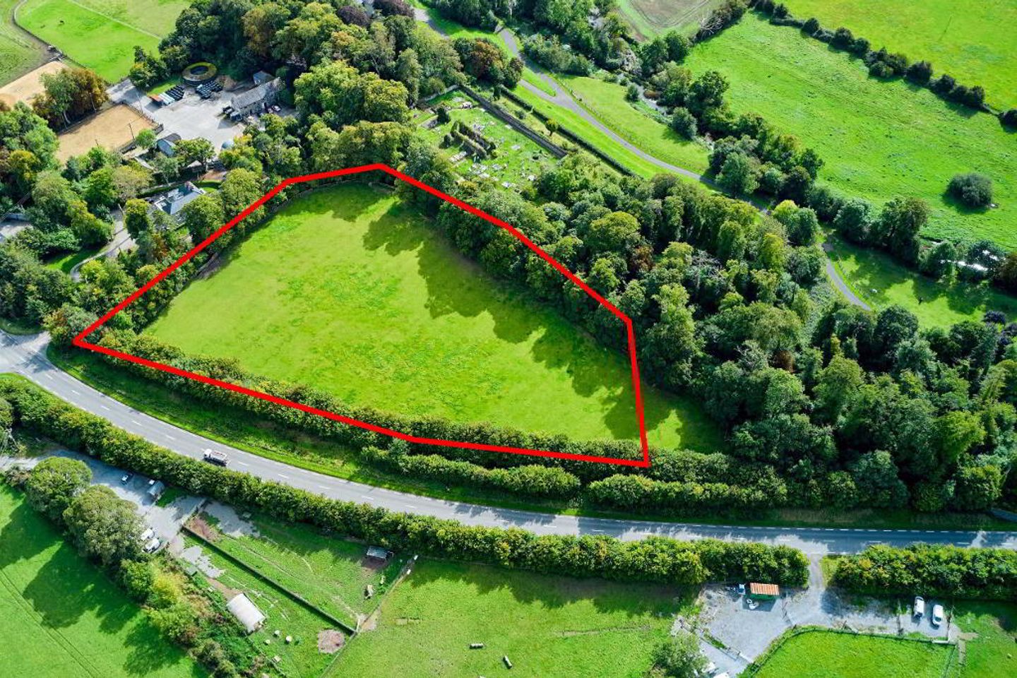 4 Acres Kilsharvan, Bellewstown, Co. Meath