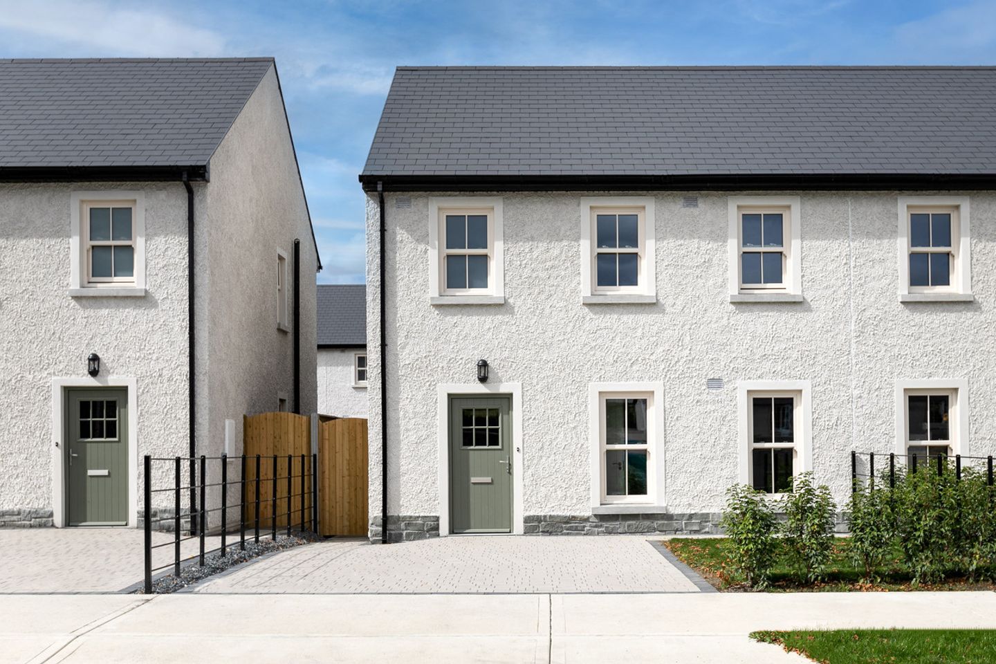 Strettel Avenue, Strettel Avenue, Ballitore, Co. Kildare is for sale on