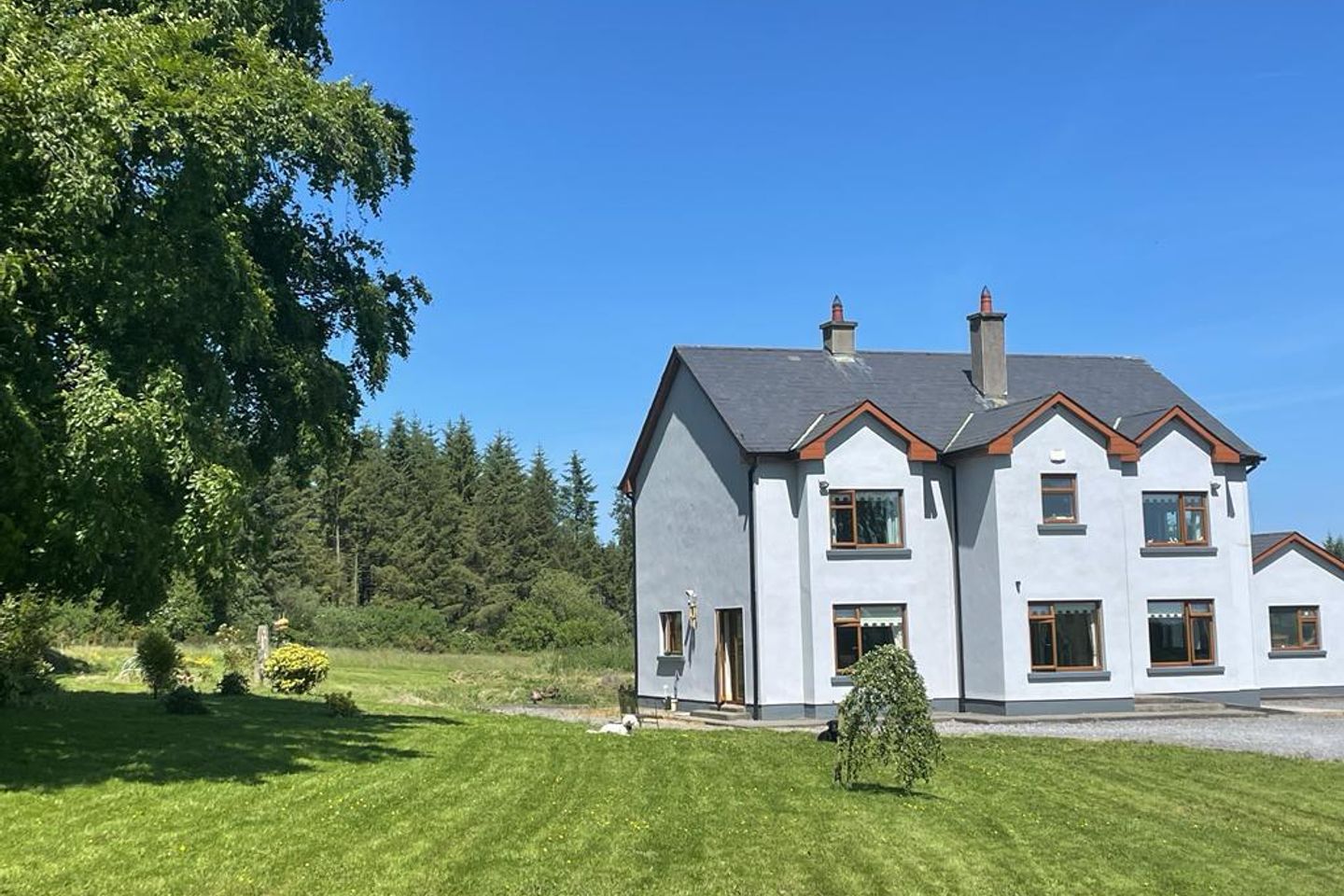 Commercial property for sale in Ashcroft House, on c.5.9 Ac at Bracken