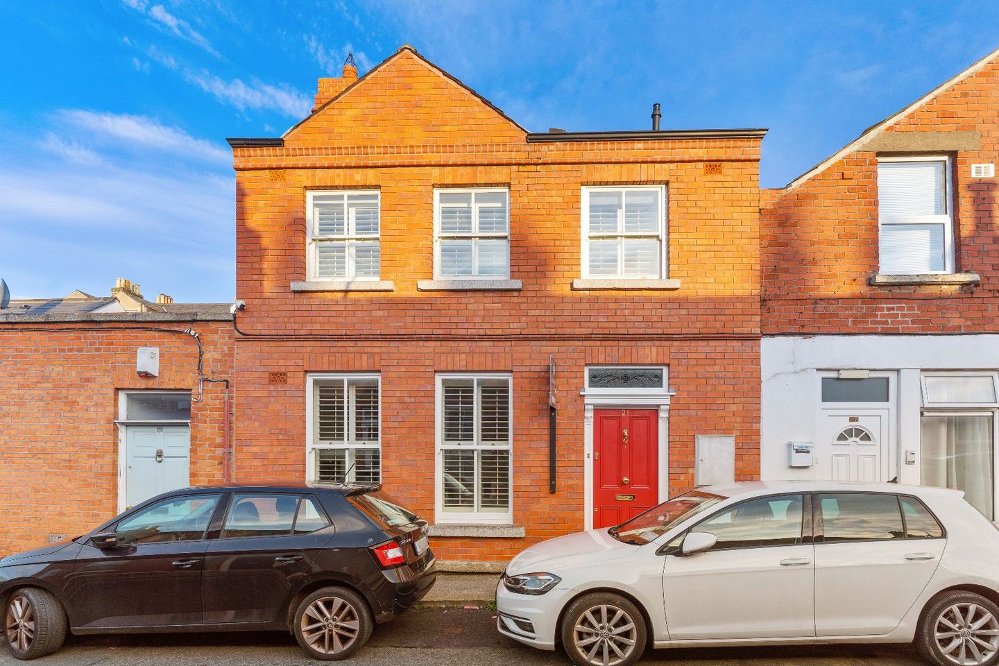21 Kingsland Park Avenue, Dublin 8, Portobello, Dublin 8, D08P2P2