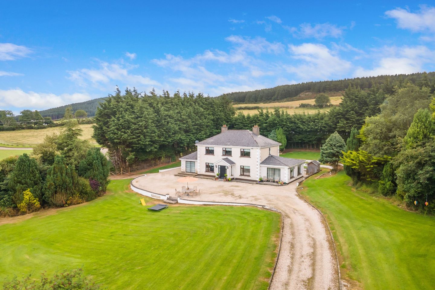 Ard Na Domhain, Newcastle, Co. Wicklow is for sale on Daft.ie