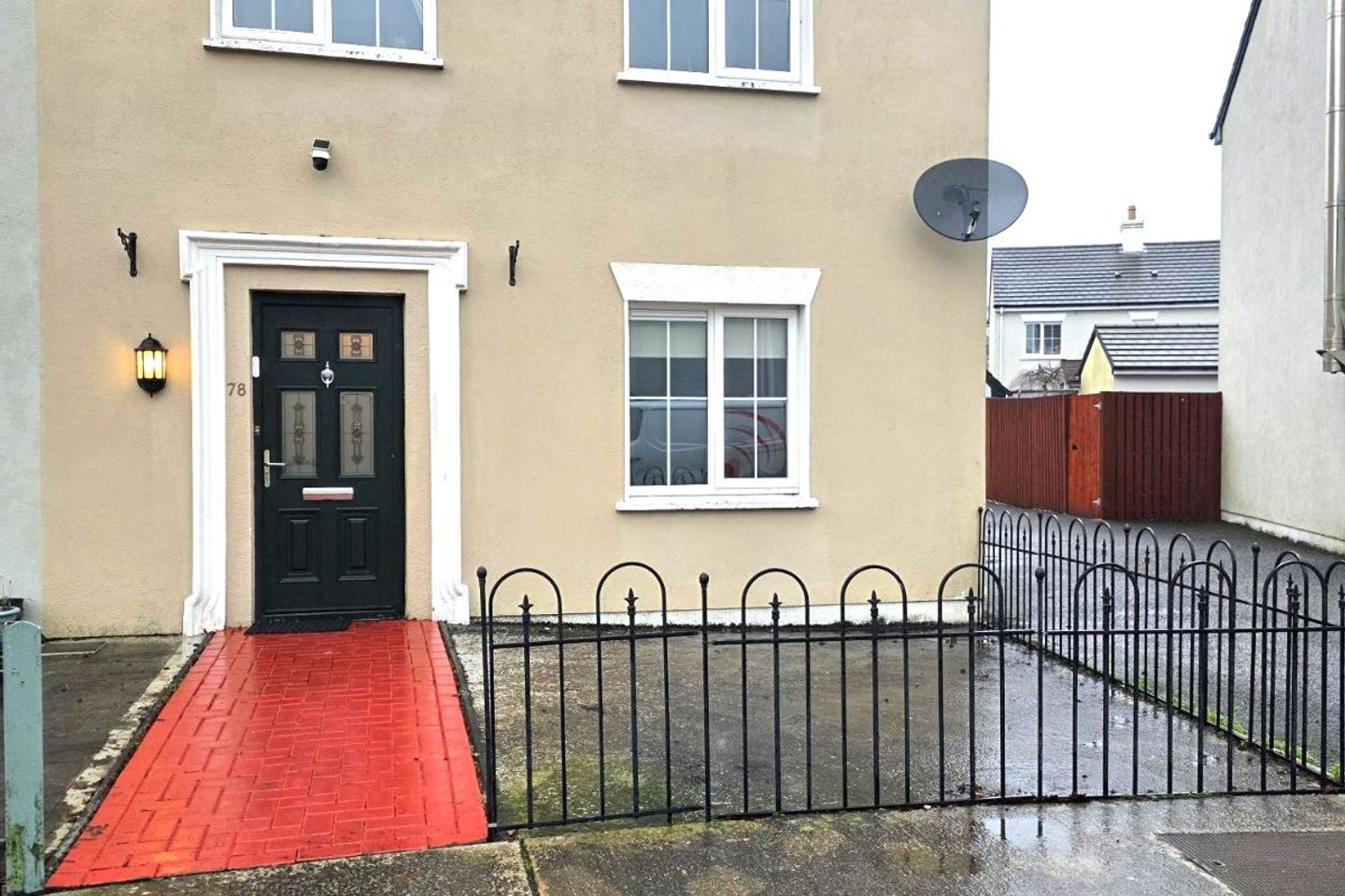 78 Carmody Way, Fairgreen, Portlaoise, Co. Laois, R32K00D
