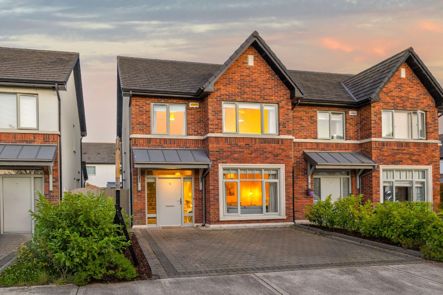 13 The Stables, Castle Farm, Naas, Co. Kildare, W91AF8E