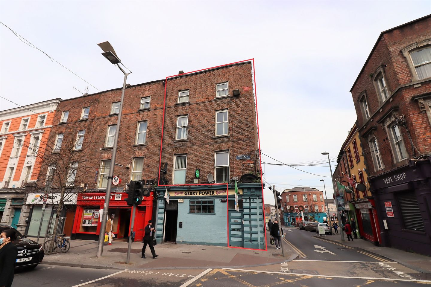 Commercial property for sale in 36 William Street, Limerick City, Co