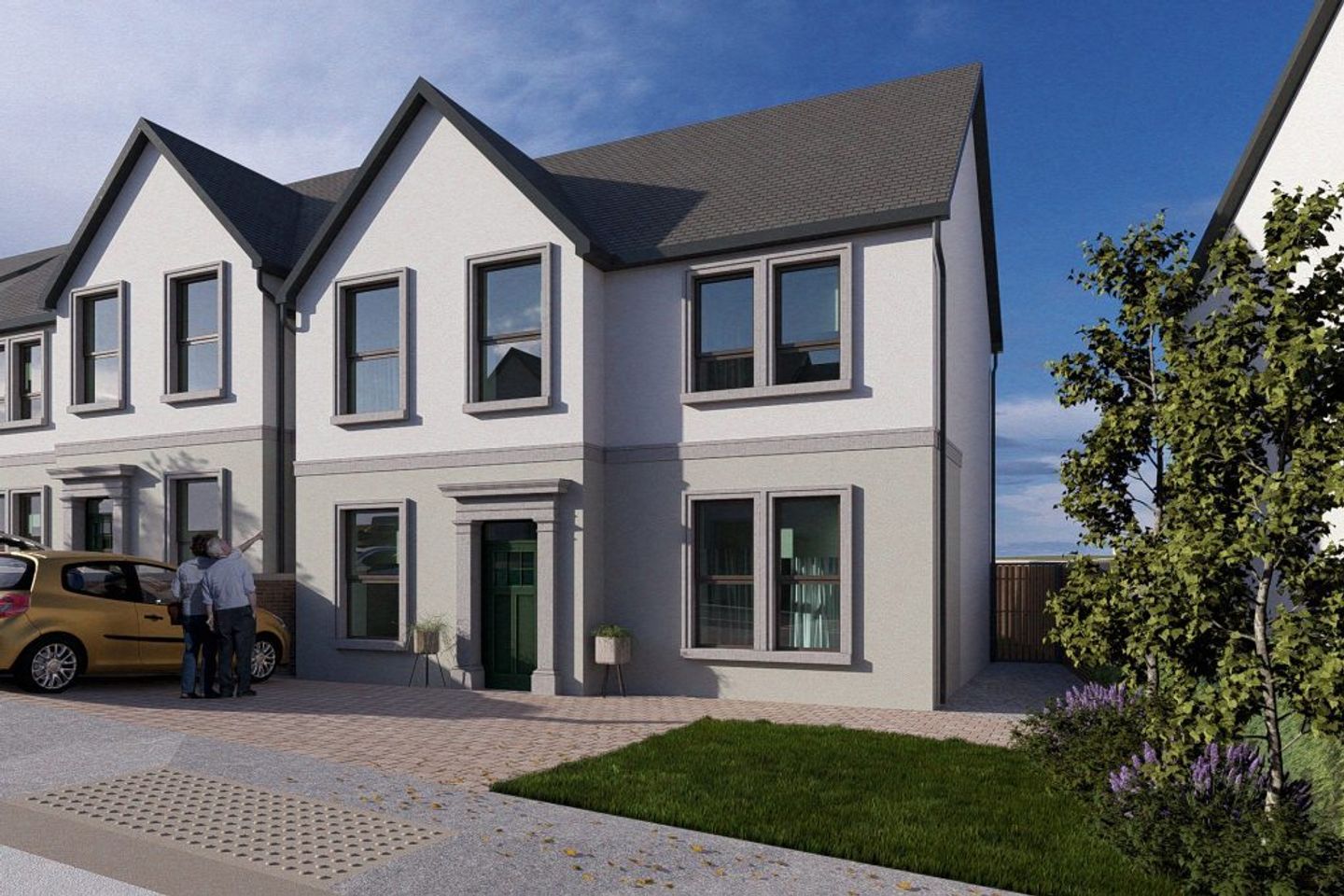 House Type E, Prospect Farm, Prospect Farm , Innishannon, Innishannon, Co. Cork