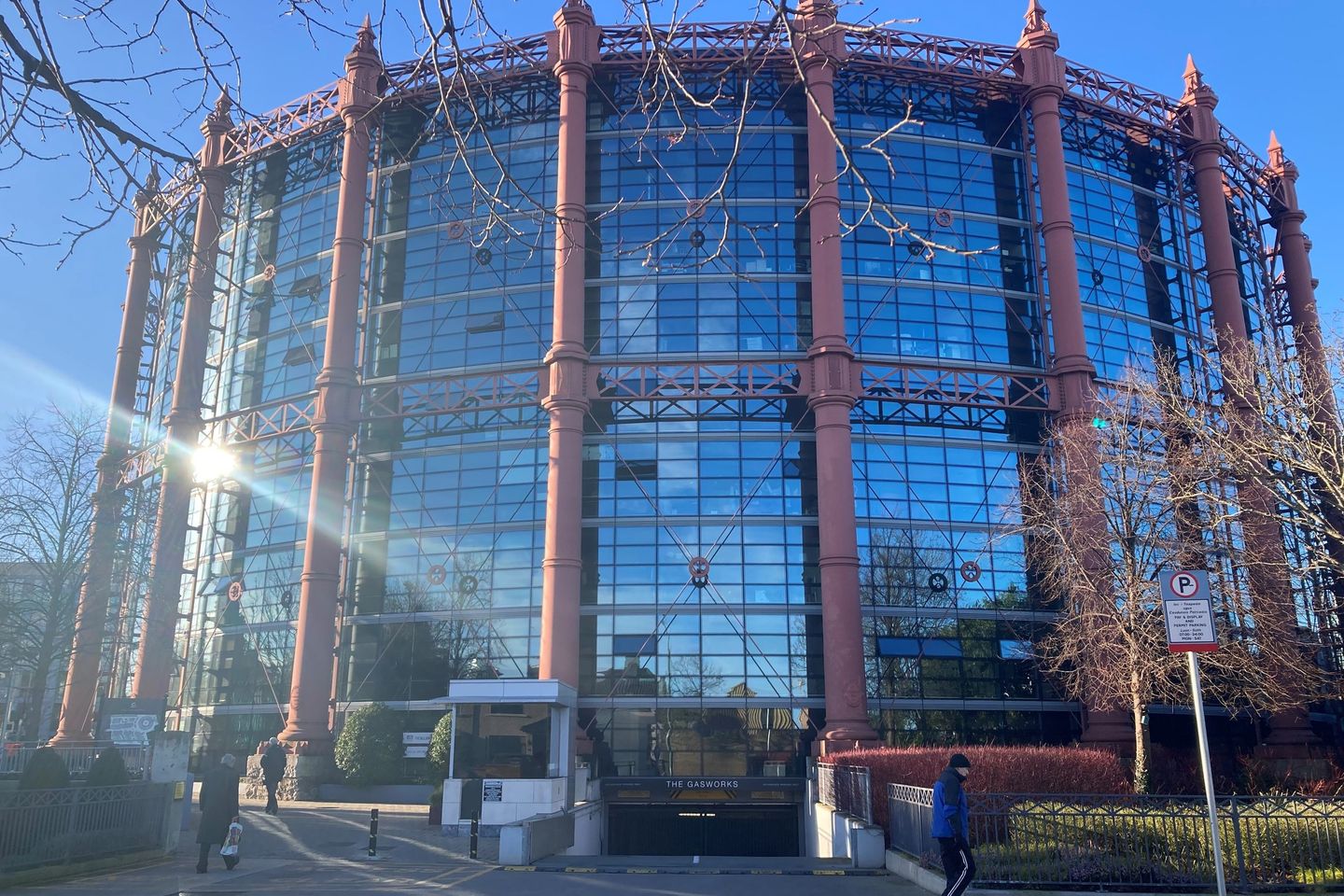 Apartment 38, The Hibernian, The Gasworks, Dublin 4, D04XE30 is for