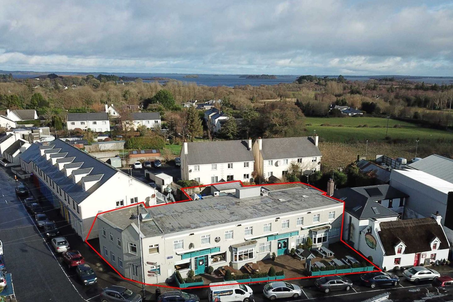 THE BOAT INN, Oughterard, Co. Galway, H91FF6F