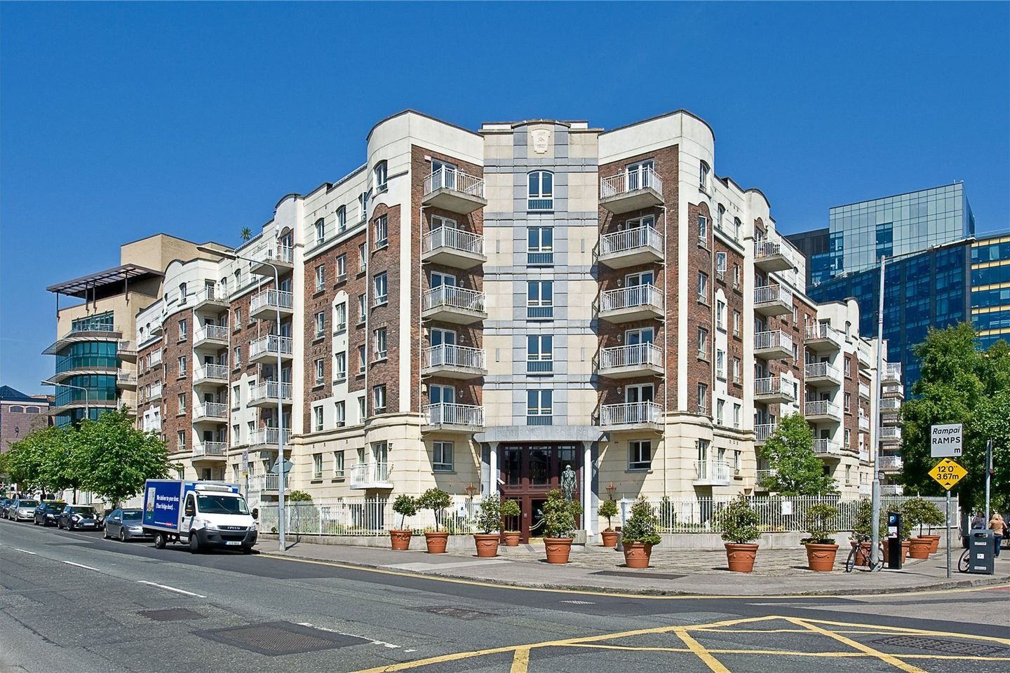 116 Pembroke Square, Pembroke Square, Dublin 4, D04FK75 is for sale on