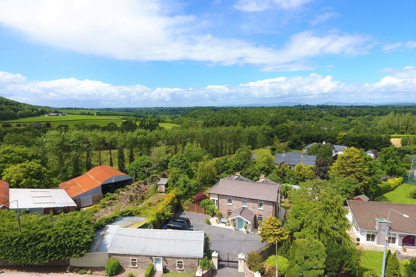 Woodview House, Duntaheen Road, Fermoy, Co. Cork is for sale on Daft.ie