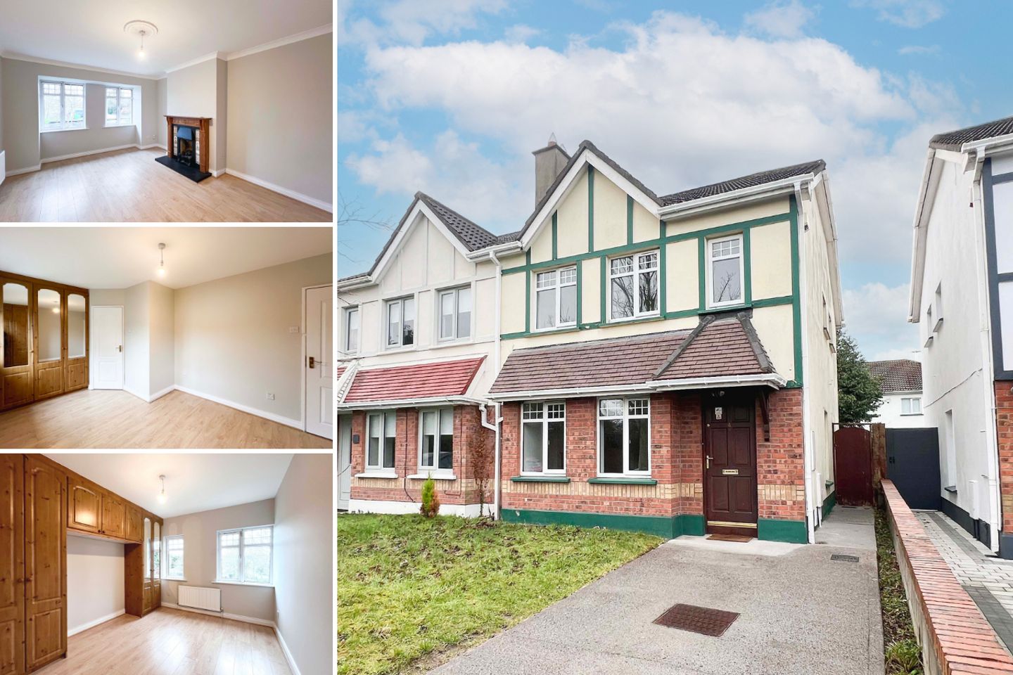 4 Saddlers Close, Mulhuddart, Mulhuddart, Dublin 15, D15C81X is for