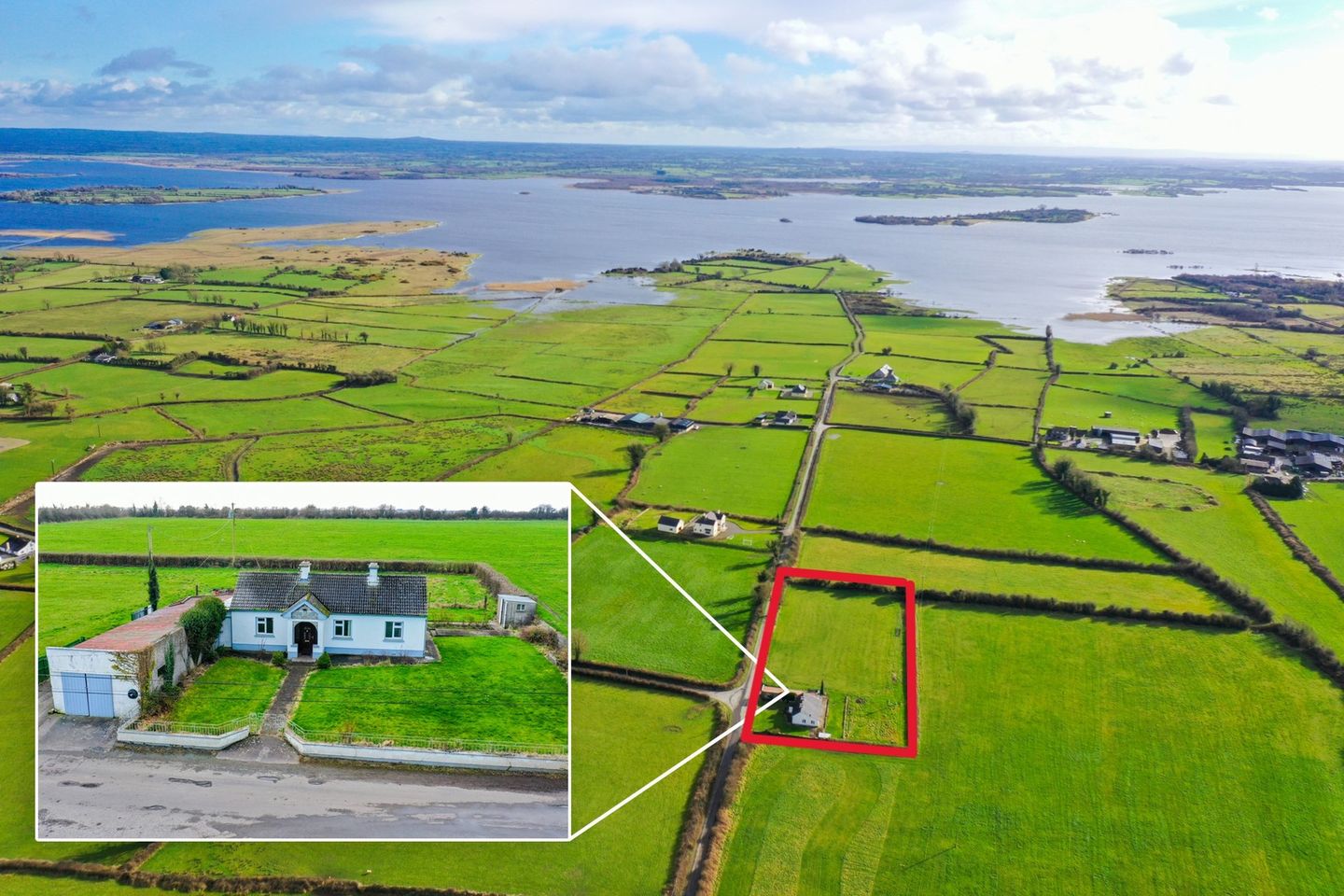 Portanure, Newtowncashel, Co. Longford, N39XN82 is for sale on Daft.ie