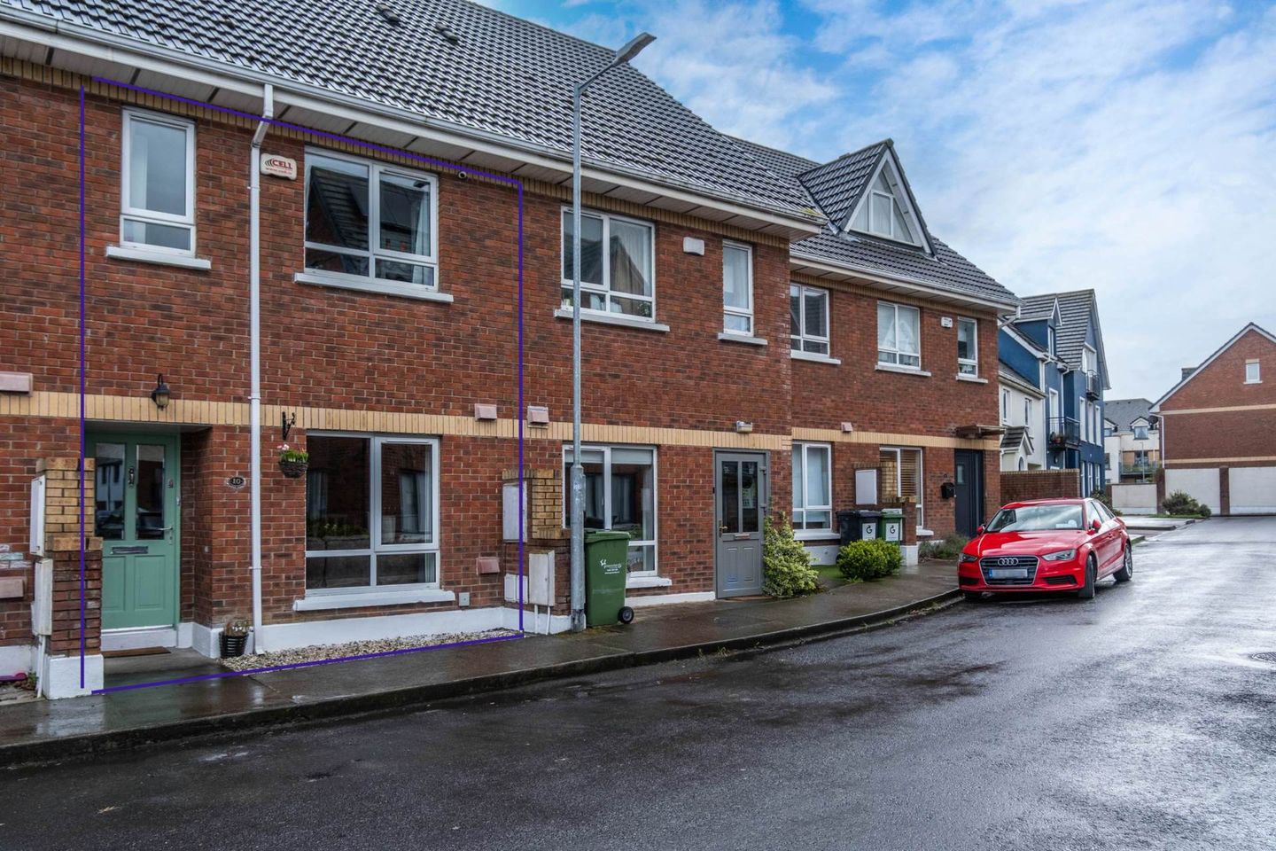 10 Drynam Walk, Drynam Hall, Swords, Kinsealy, Co. Dublin is for sale