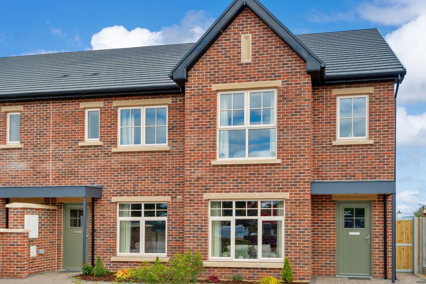 House Type A1, Coach Road, House Type A1, Coach Road, Coach Road, Clane