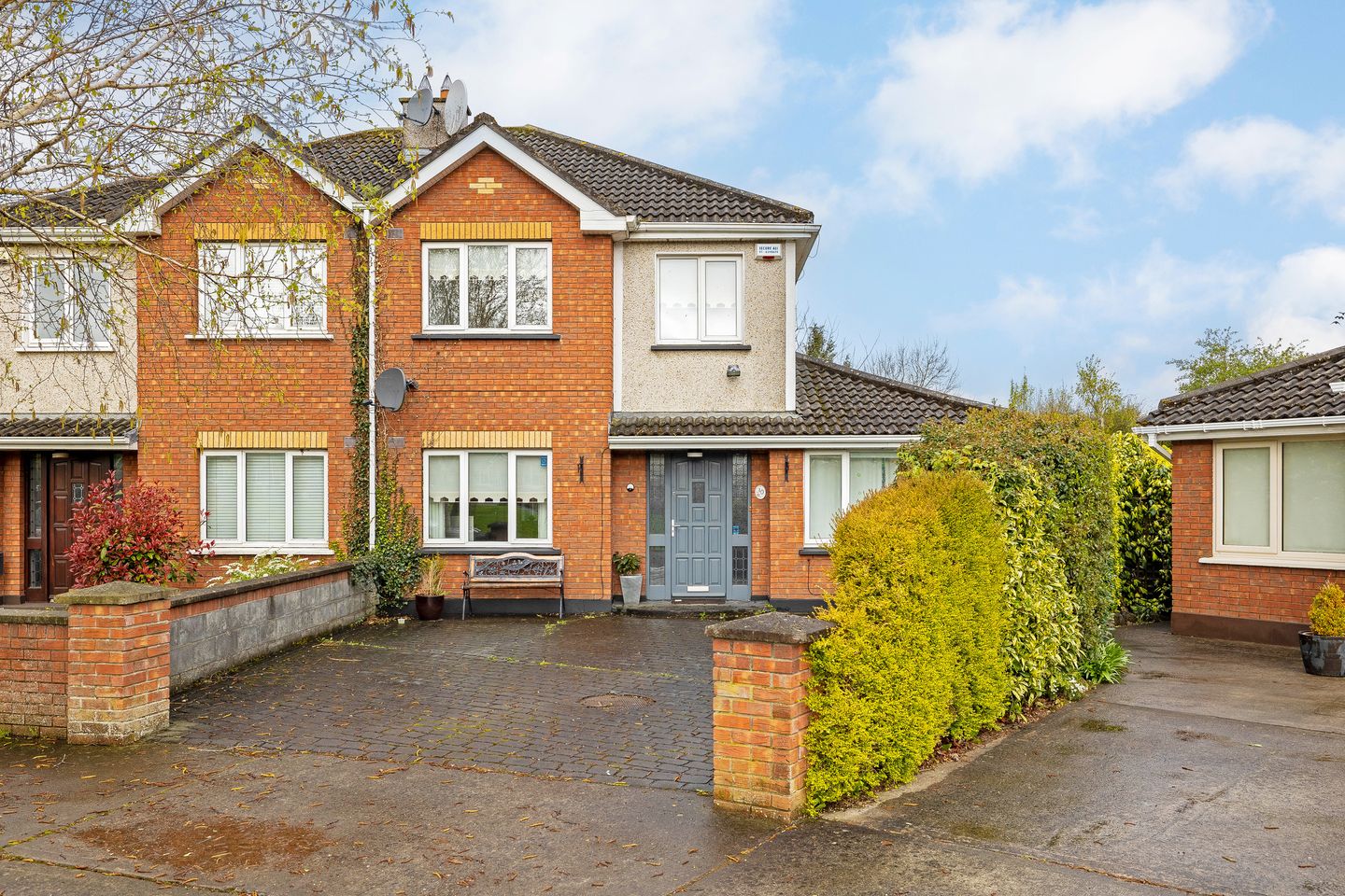 10 Parklands Court, Maynooth, Co. Kildare, W23R822 is for sale on Daft.ie