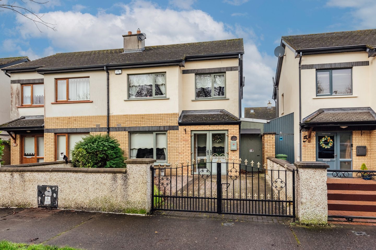 4 Rosconnell Avenue, Rickardstown, Newbridge, Co. Kildare, W12A662 is