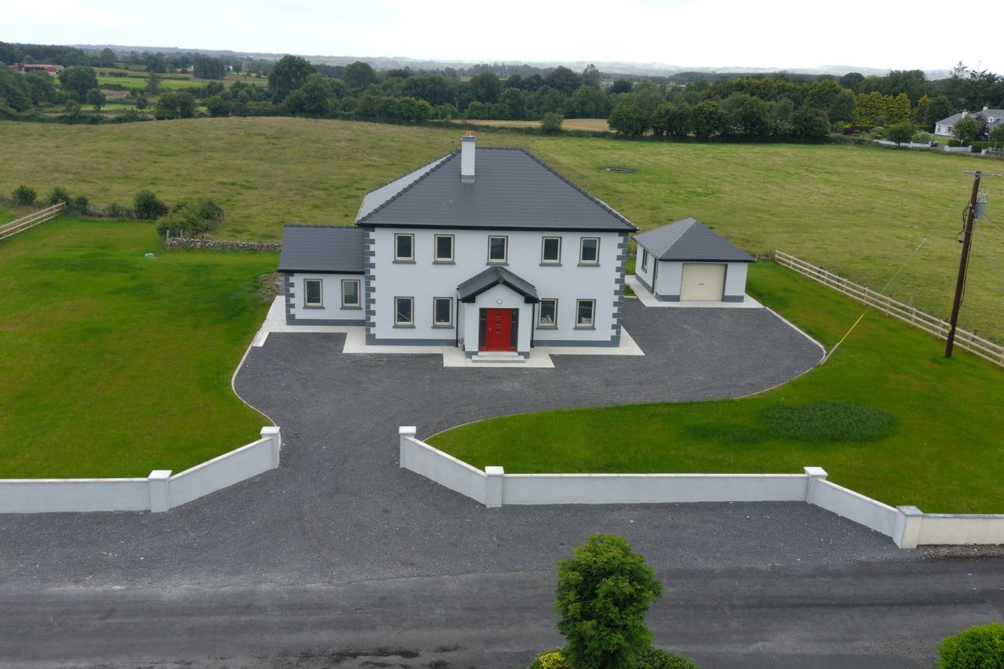 Ballinamona, Menlough, Ballinasloe, Co. Galway, H53E9K7 is for sale on