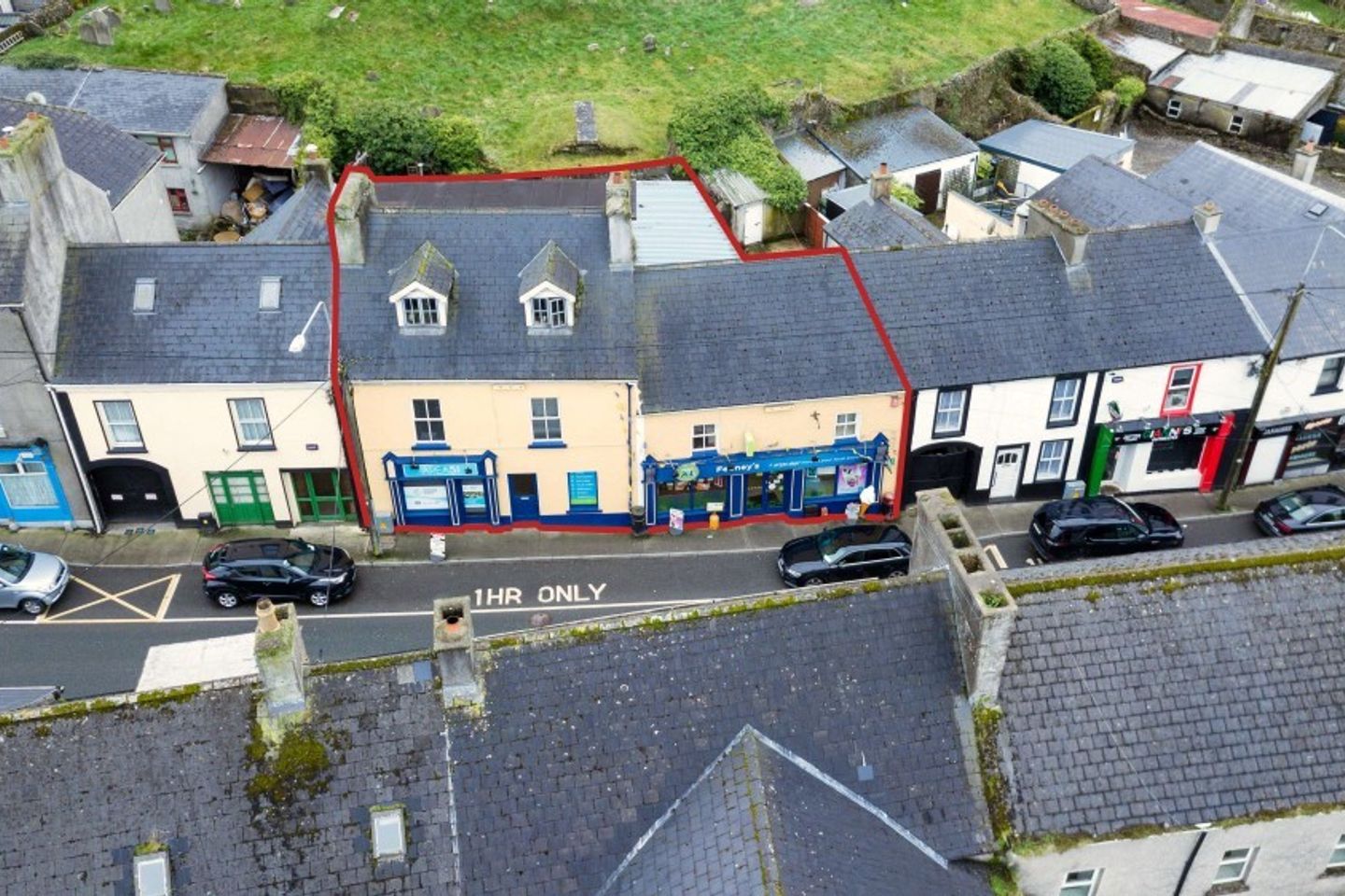 KELLY'S, Main Street, Banagher, Co. Offaly, R42V262