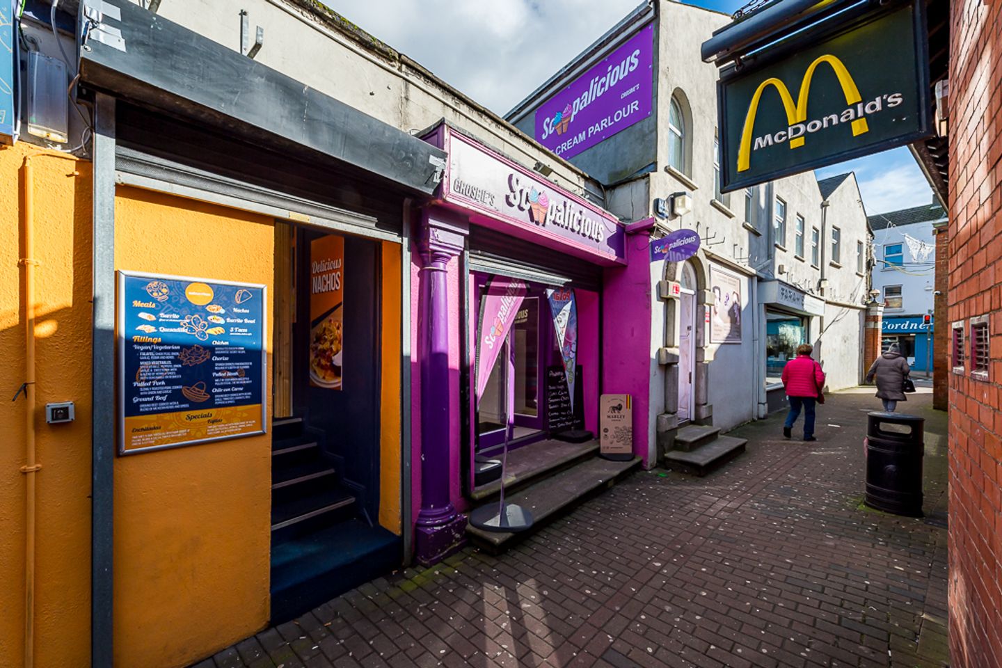 Commercial property for sale in Scoopalicious, Preston Place, Navan