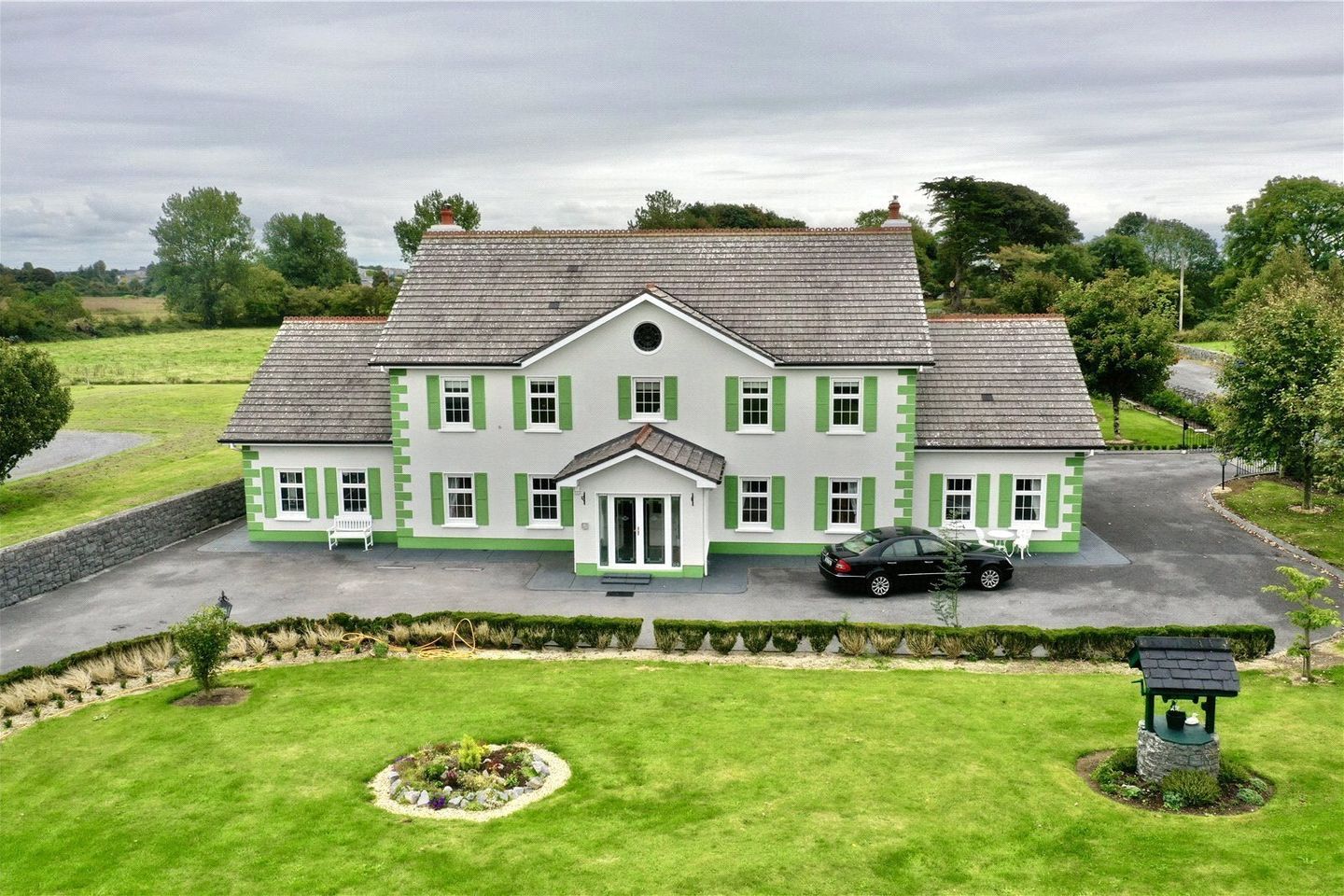 Claddagh House, Claddagh House, Lettera, Headford, Co. Galway, H91FD3D