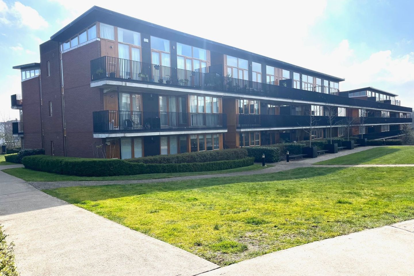 Apartment 1, Riverbank Hall, Addison Avenue, Glasnevin, Dublin 11, D11W728