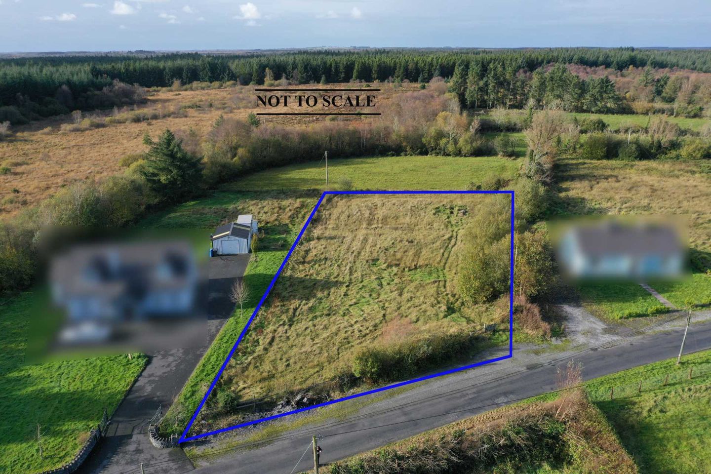 Creeveroe, Newbridge, Co. Galway, Newbridge, Co. Galway