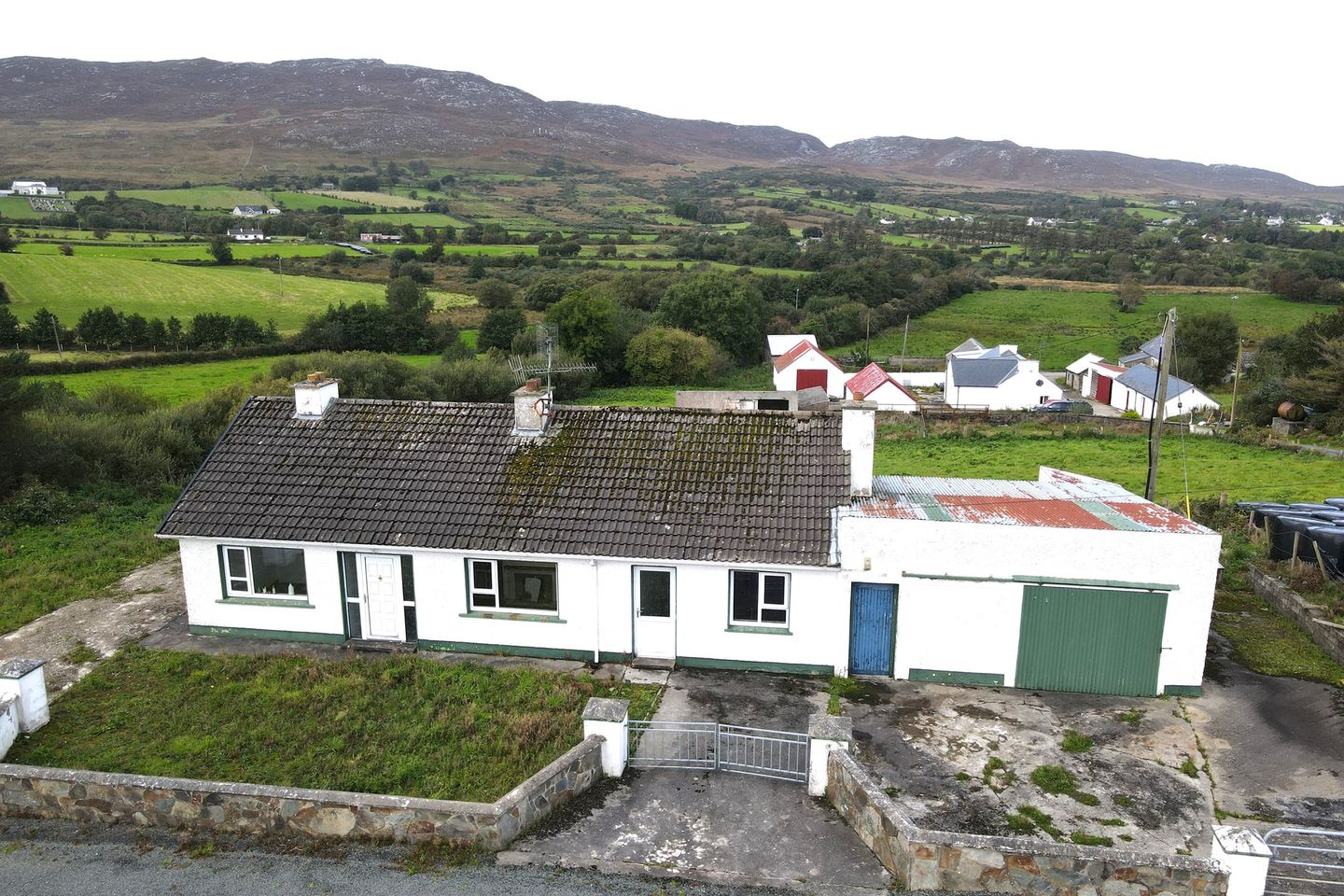 Carrowreagh, Glenvar, Kerrykeel, Co. Donegal, F92D861 is for sale on