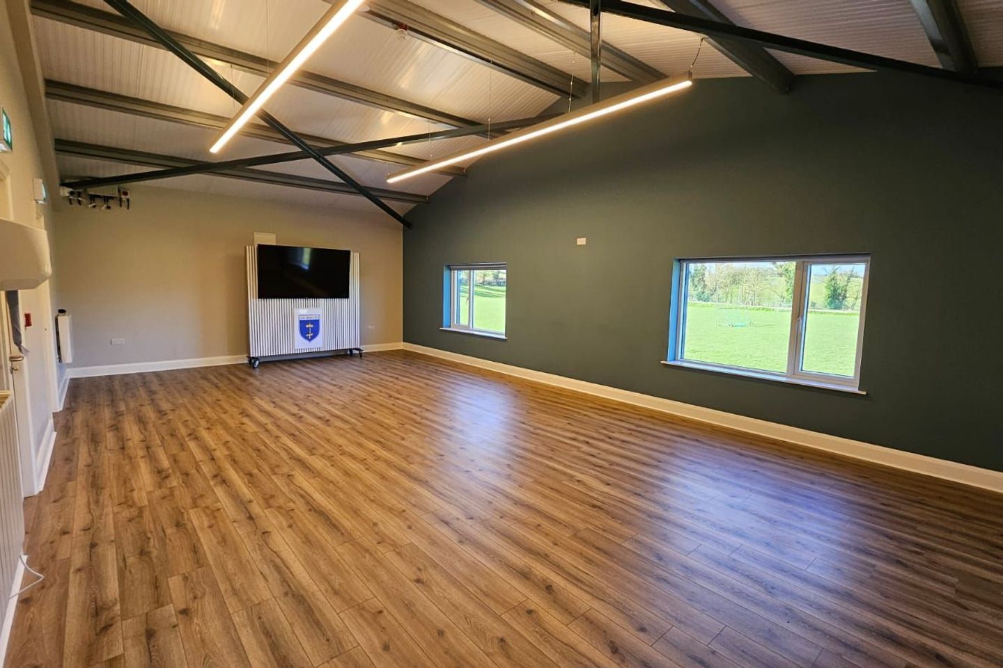 Kilmore Hub, Training Grounds, Kilmore, Scotstown, Co. Monaghan