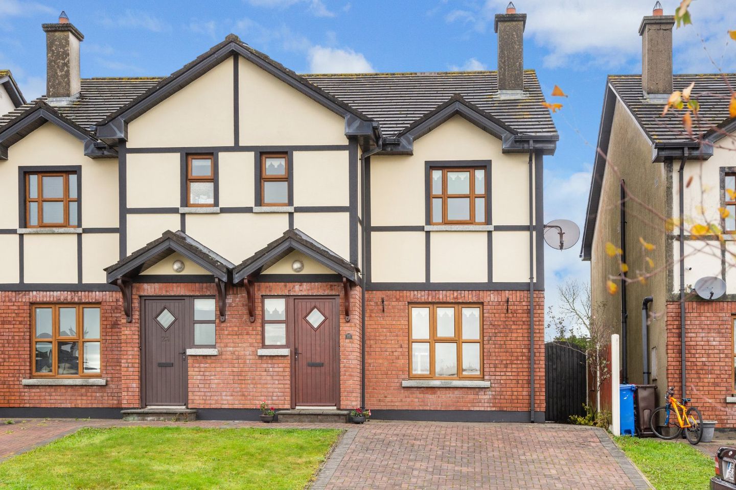 25 Castlepark, Castlerock, Bunclody, Co Wexford, Y21T6R0